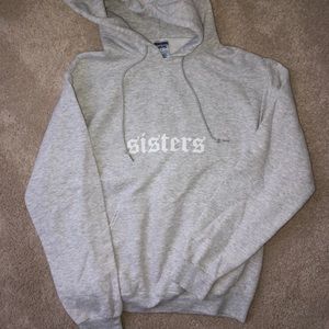 James Charles “sisters” hoodie